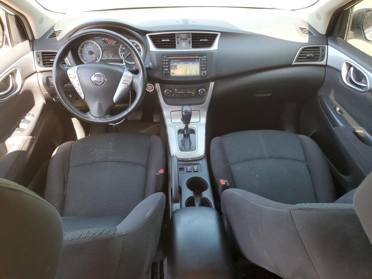 2015 NISSAN SENTRA