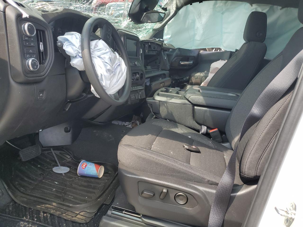 2025 GMC Sierra