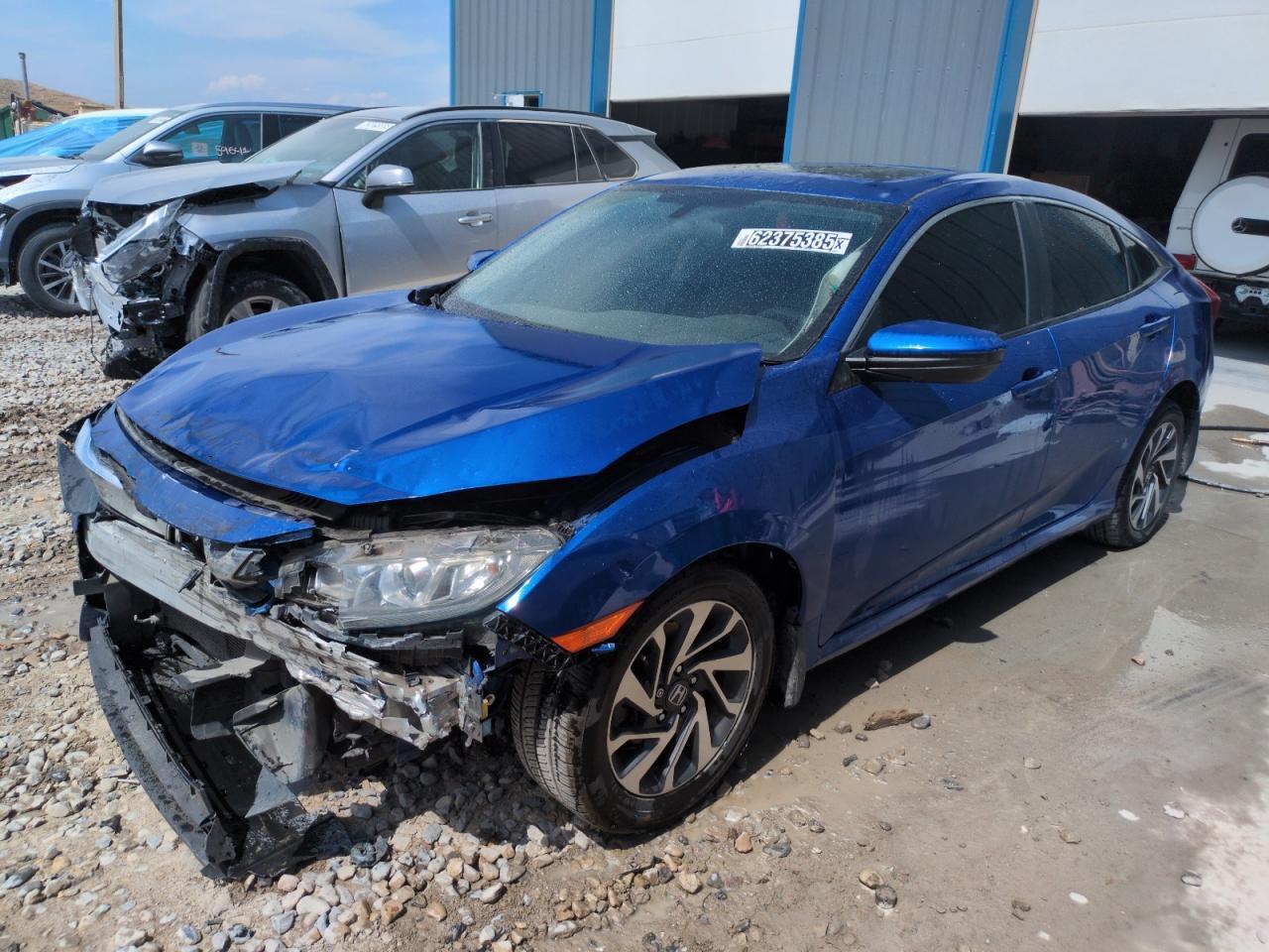 2018 HONDA CIVIC