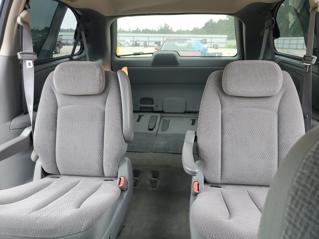 2007 DODGE GRAND CARAVAN