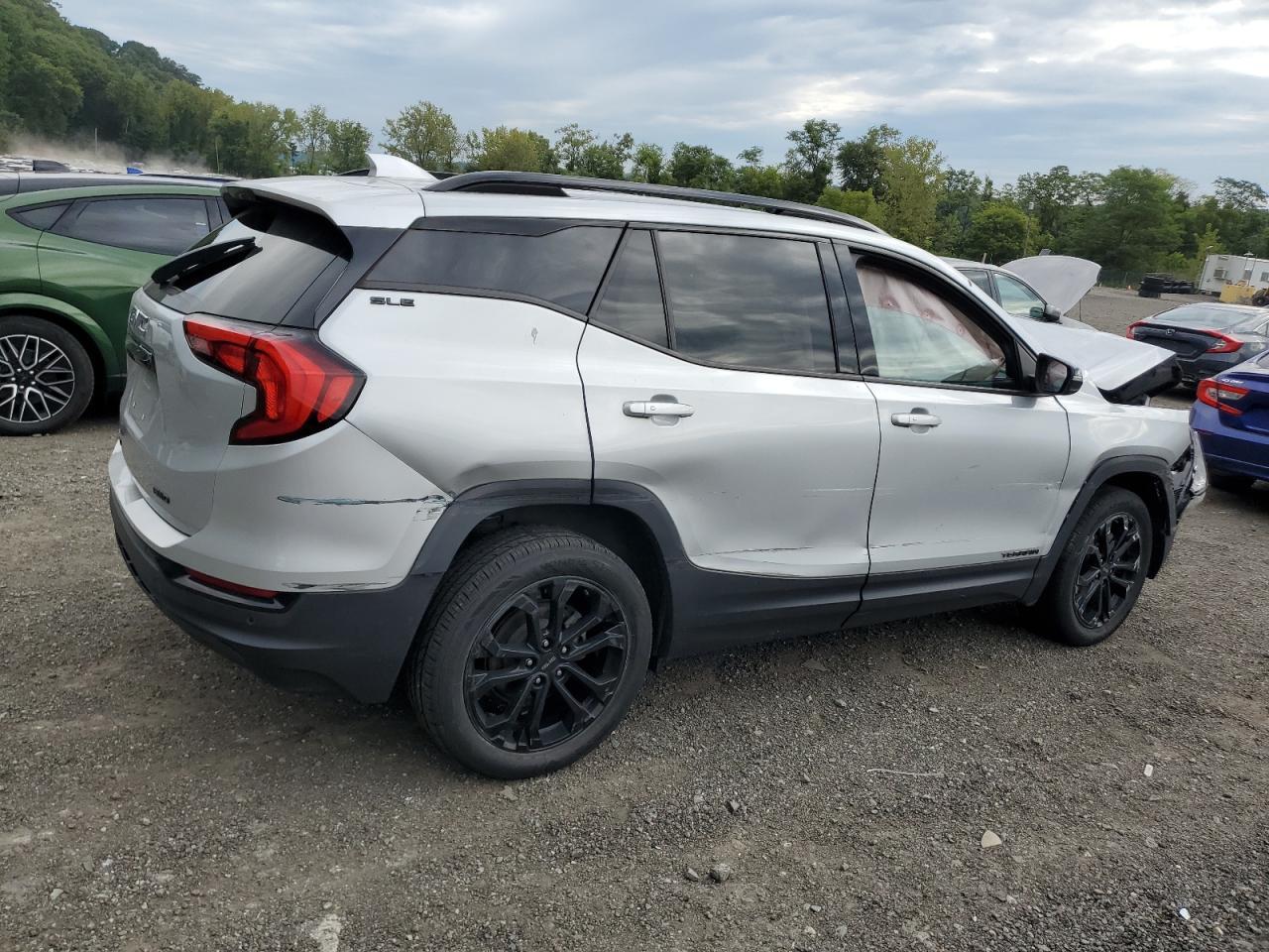 2020 GMC Terrain