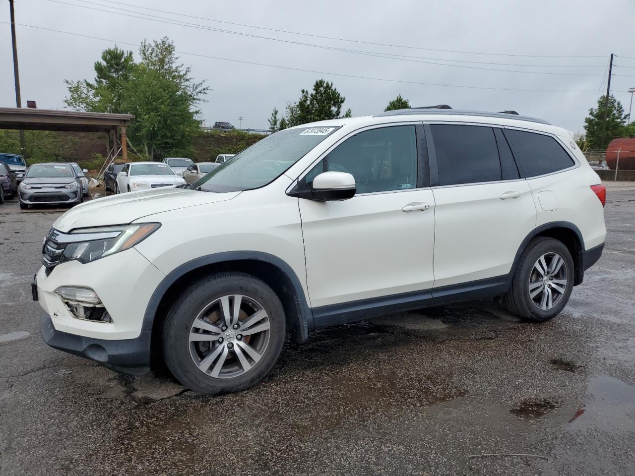 2018 HONDA PILOT