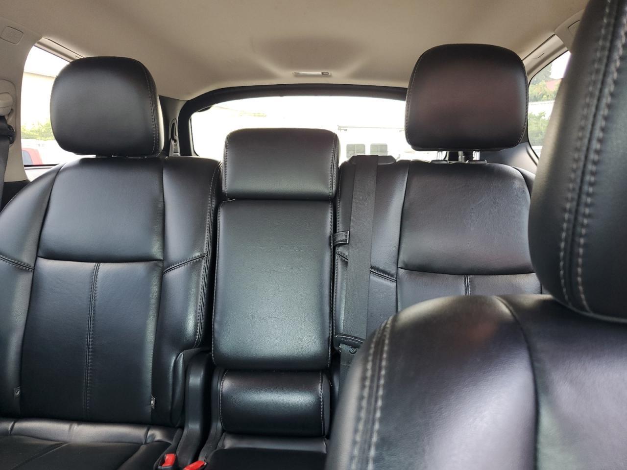 2015 NISSAN PATHFINDER