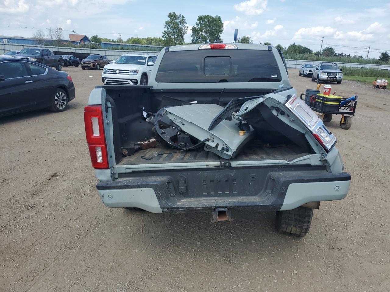 2023 FORD RANGER