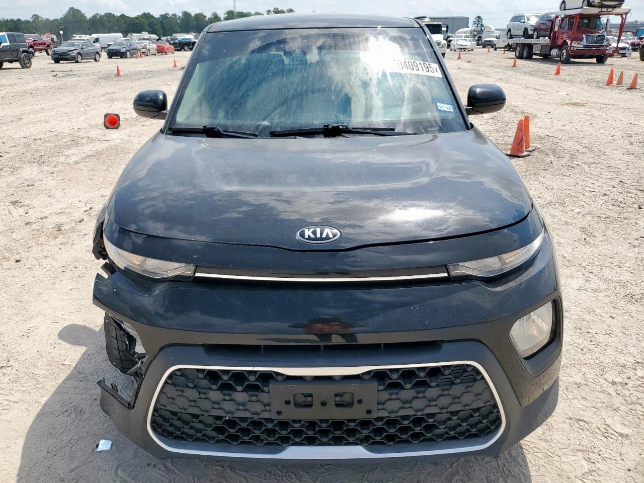 2020 KIA SOUL