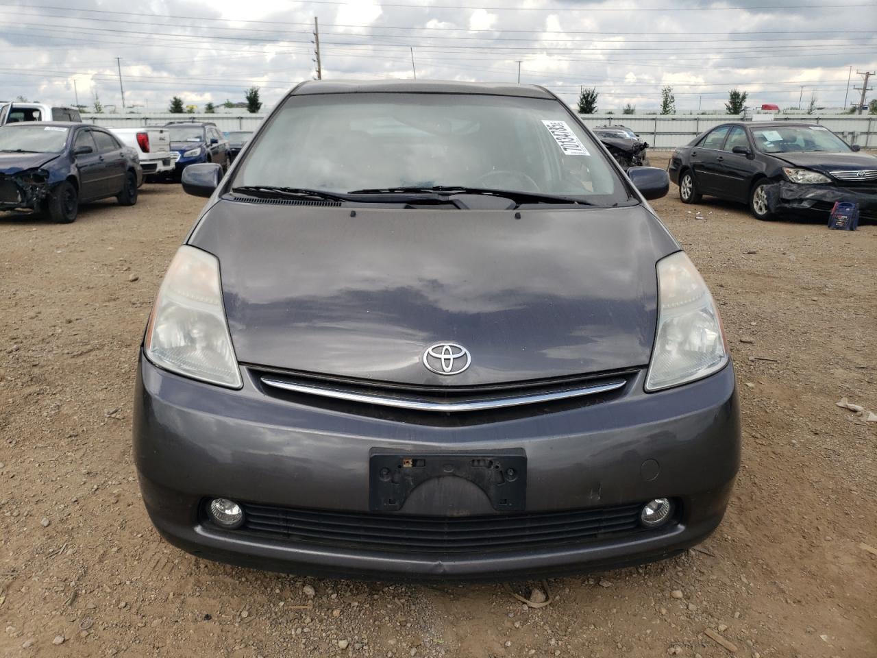2009 TOYOTA PRIUS