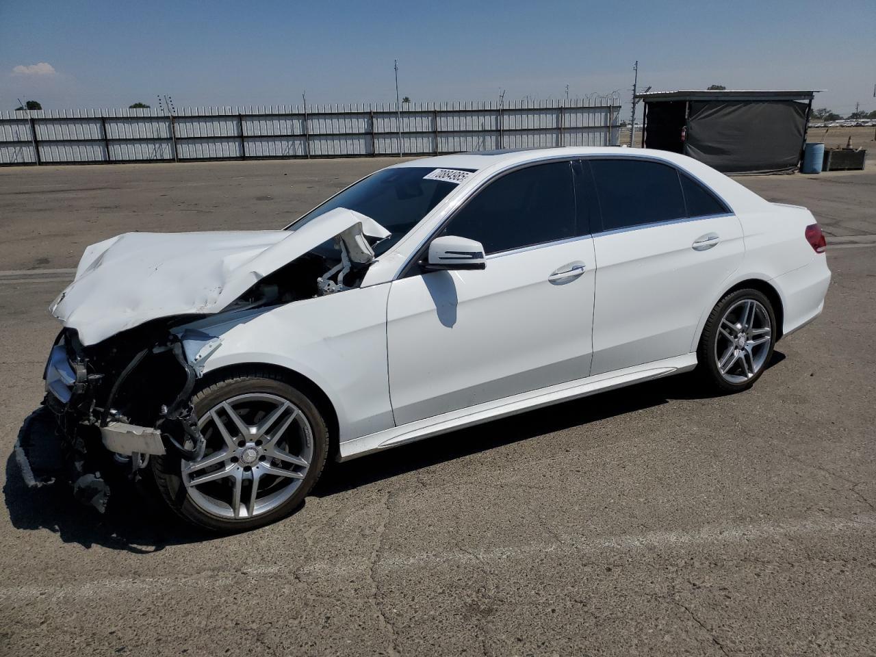 2015 MERCEDES-BENZ E-Class