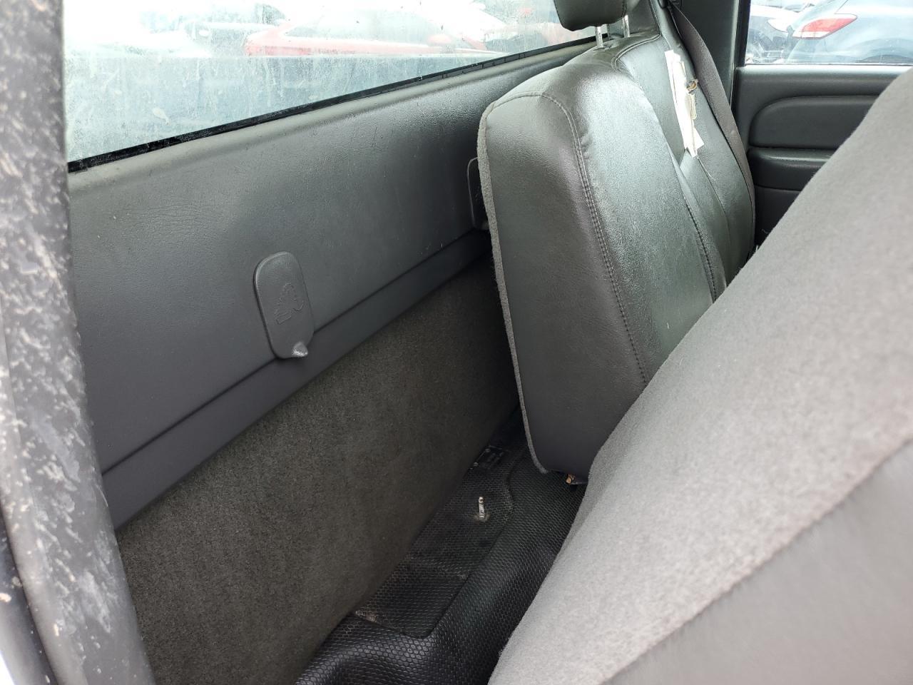 2004 CHEVROLET Silverado