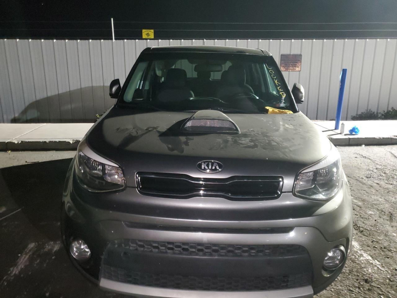 2019 KIA SOUL