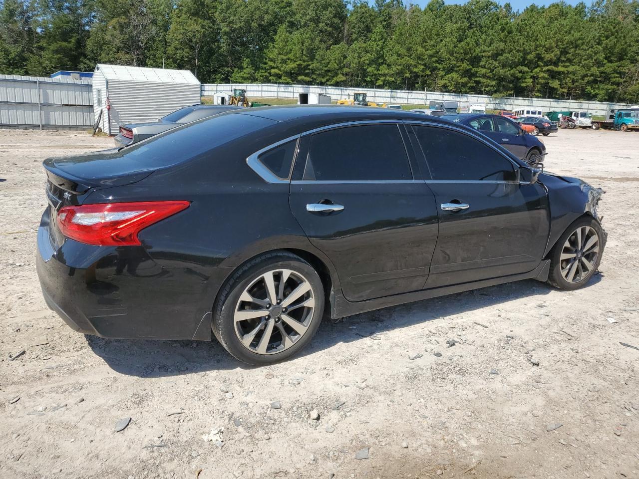 2016 NISSAN ALTIMA