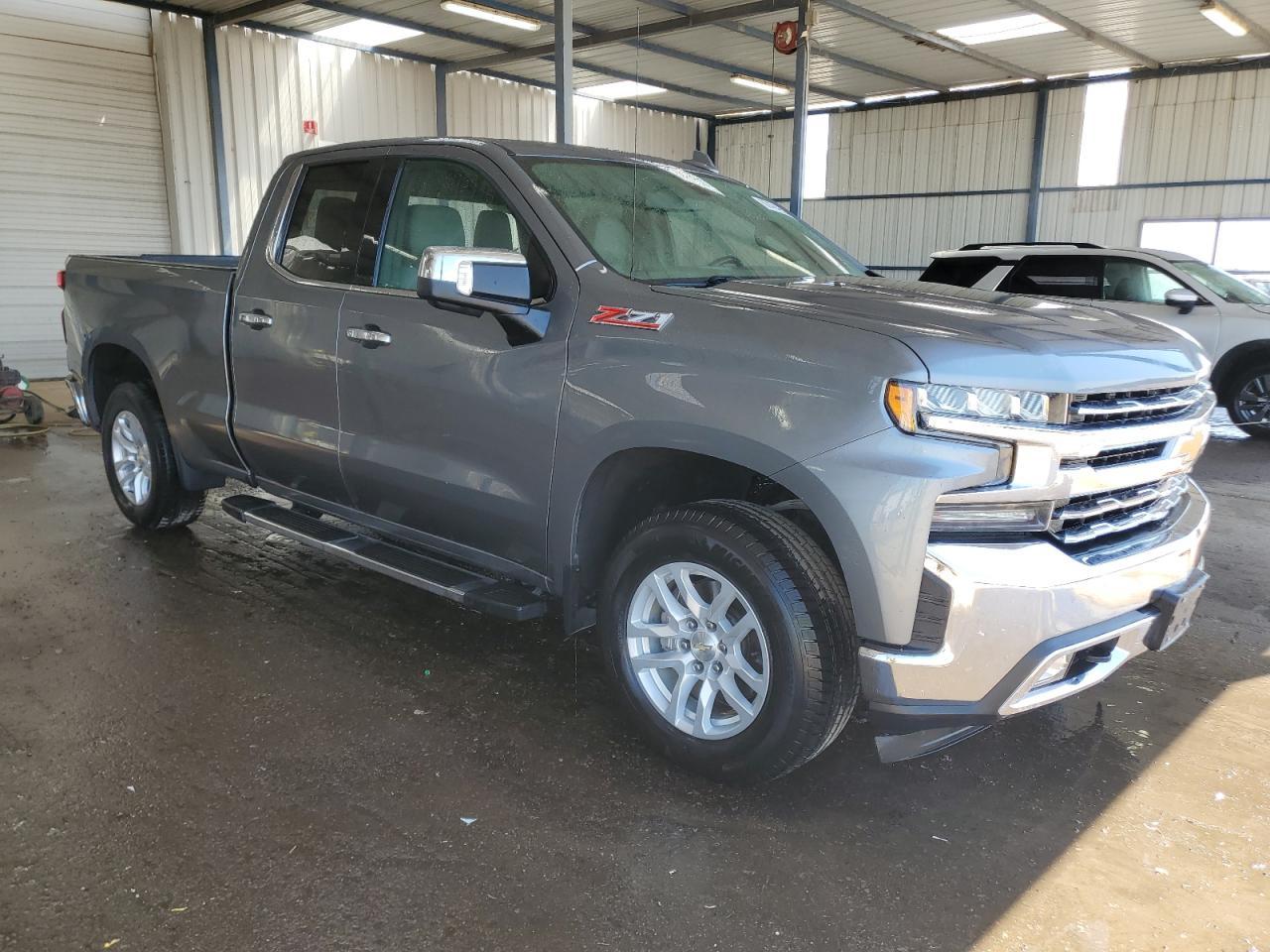 2019 CHEVROLET Silverado