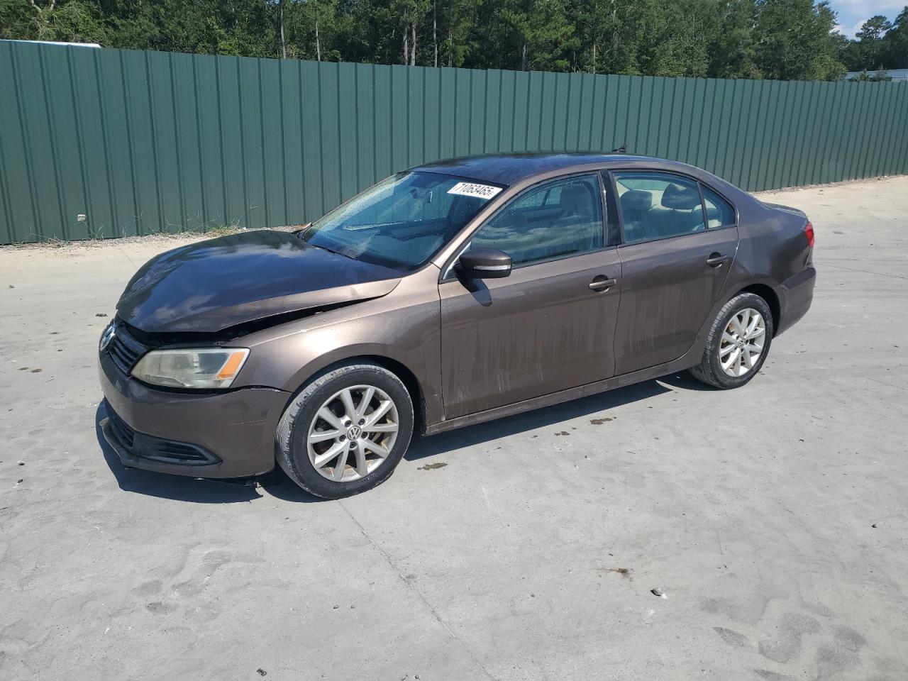 2012 VOLKSWAGEN JETTA