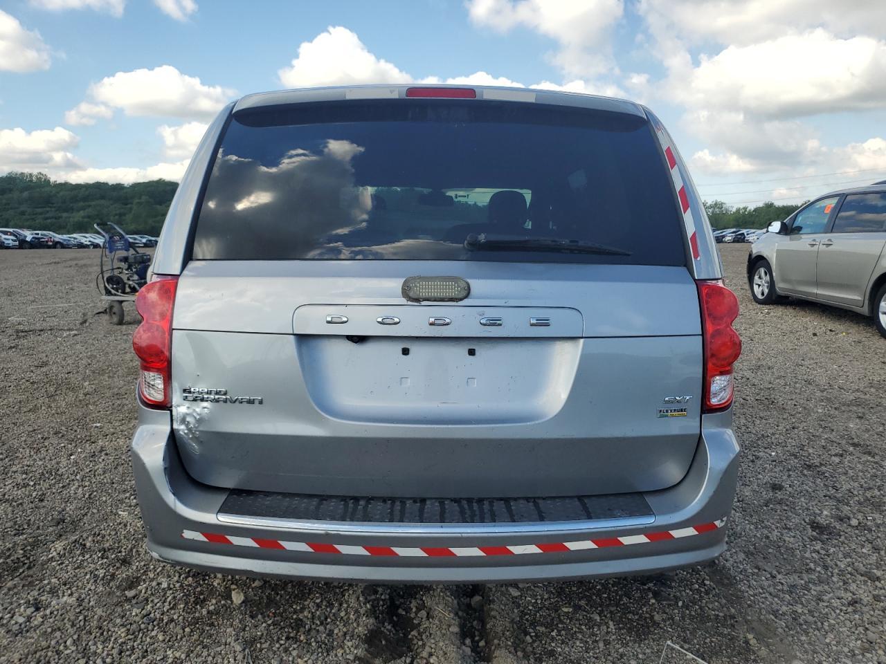 2018 DODGE GRAND CARAVAN