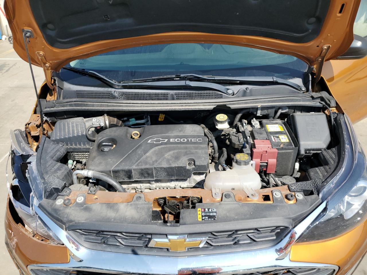 2020 CHEVROLET Spark