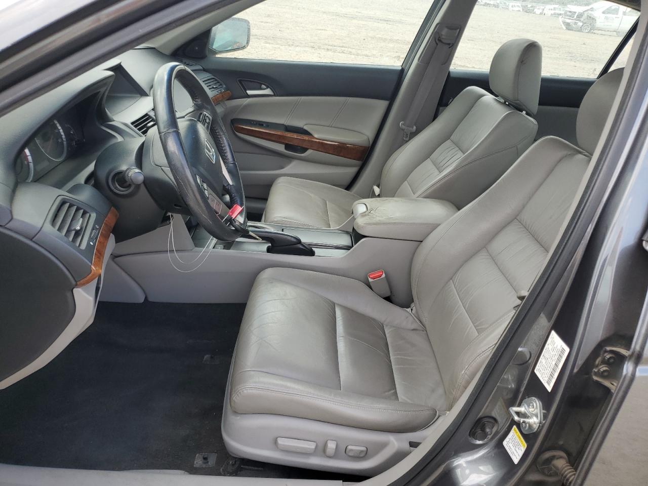 2012 HONDA ACCORD