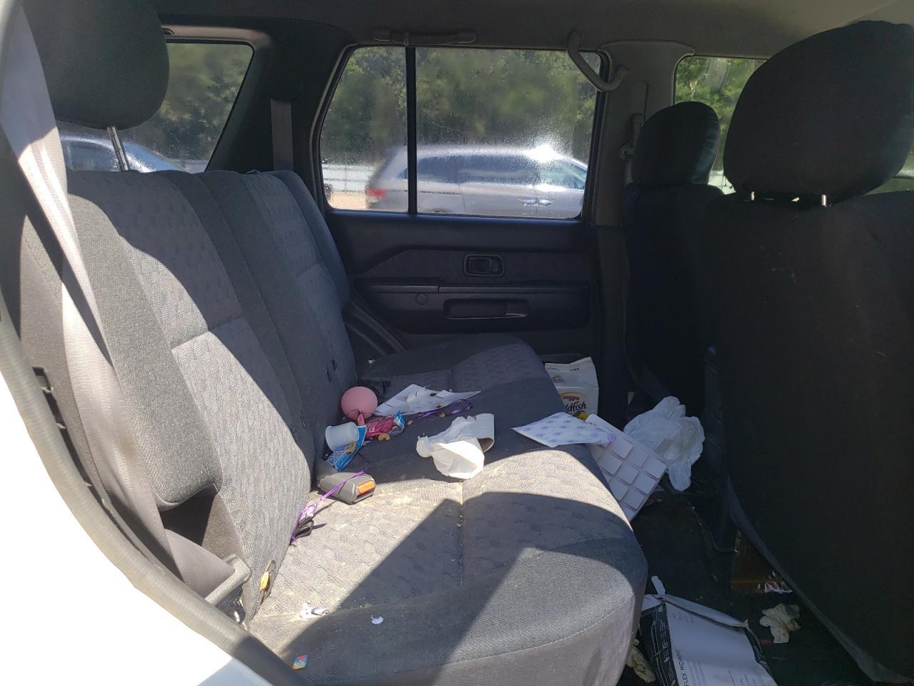 1998 NISSAN PATHFINDER
