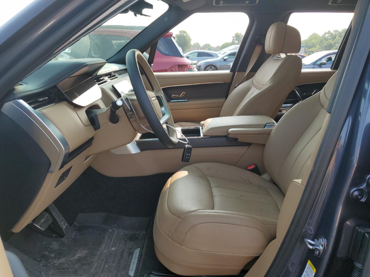 2025 LAND ROVER RANGE ROVER