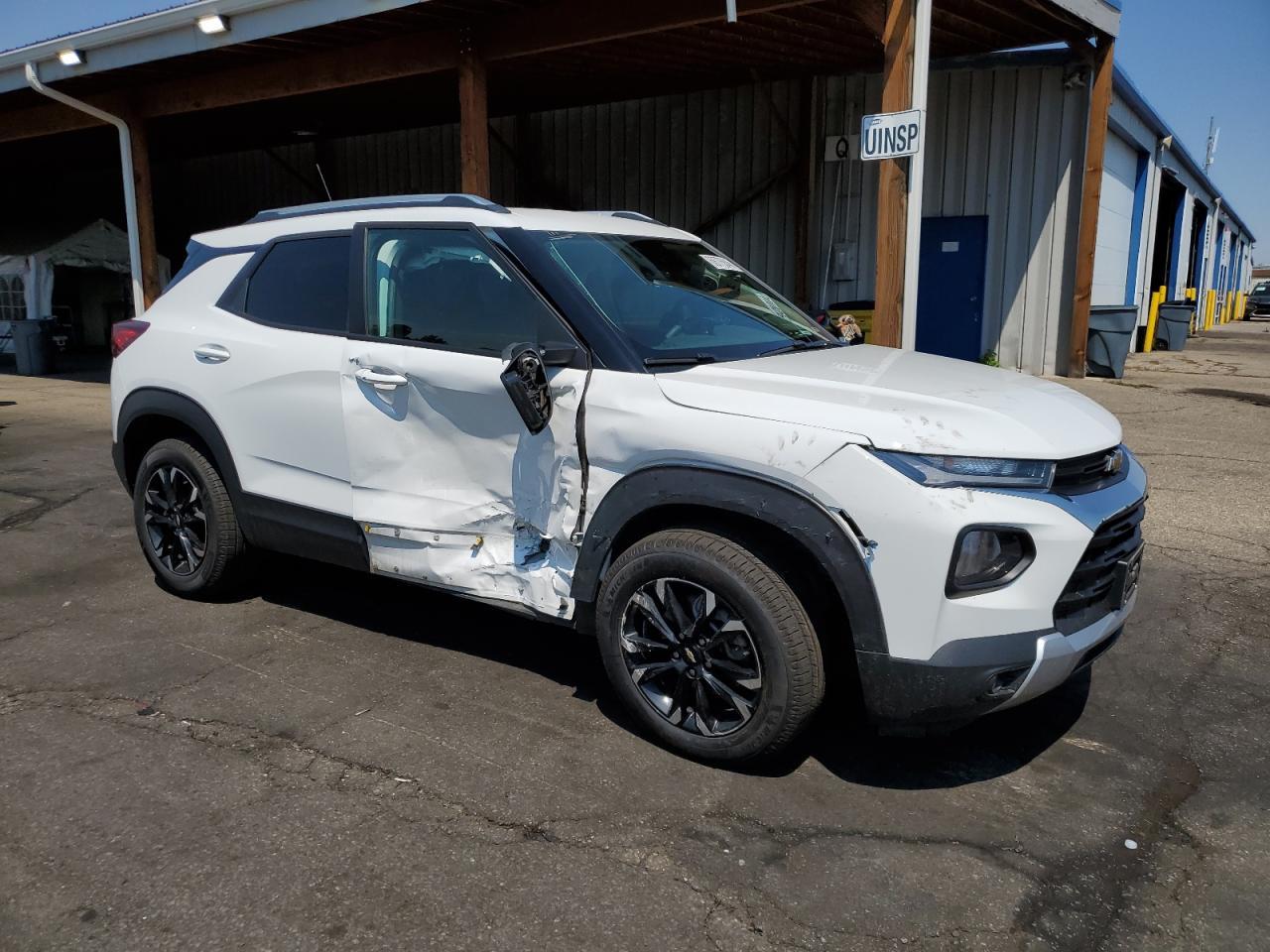 2022 CHEVROLET Trailblazer