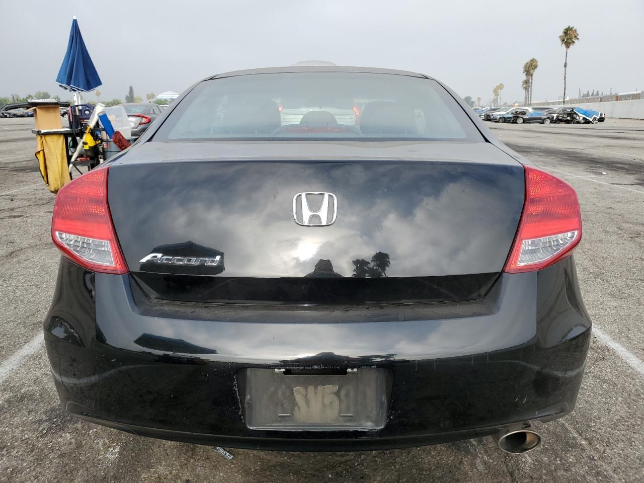 2011 HONDA ACCORD