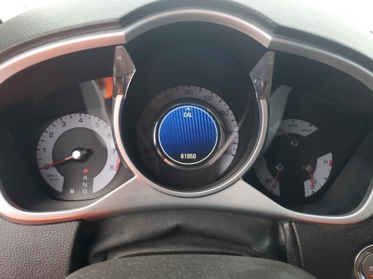 2012 CADILLAC SRX