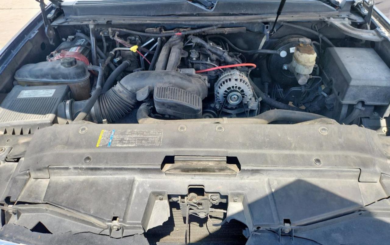 2007 CHEVROLET Tahoe