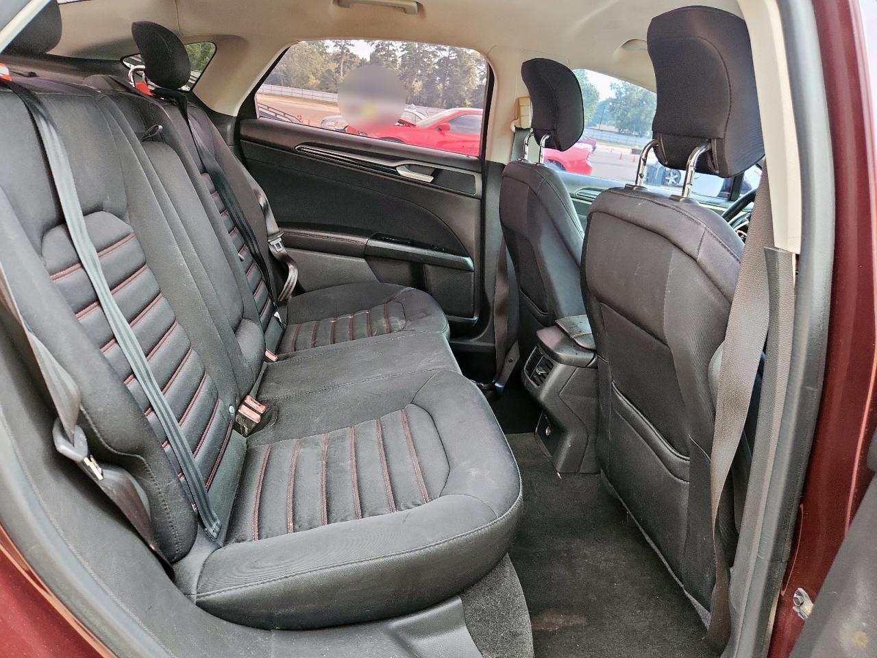 2013 FORD FUSION