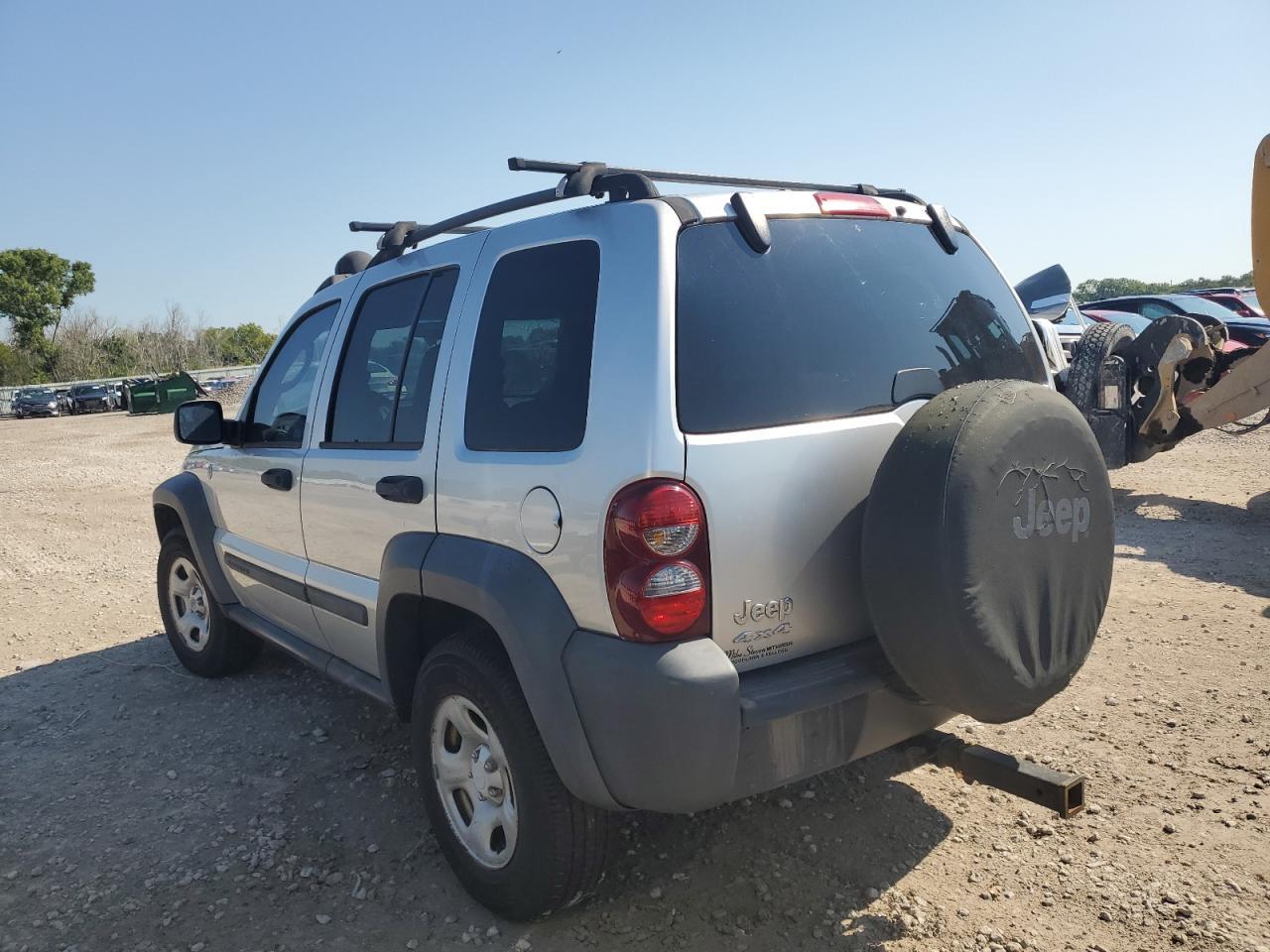 2006 JEEP Liberty