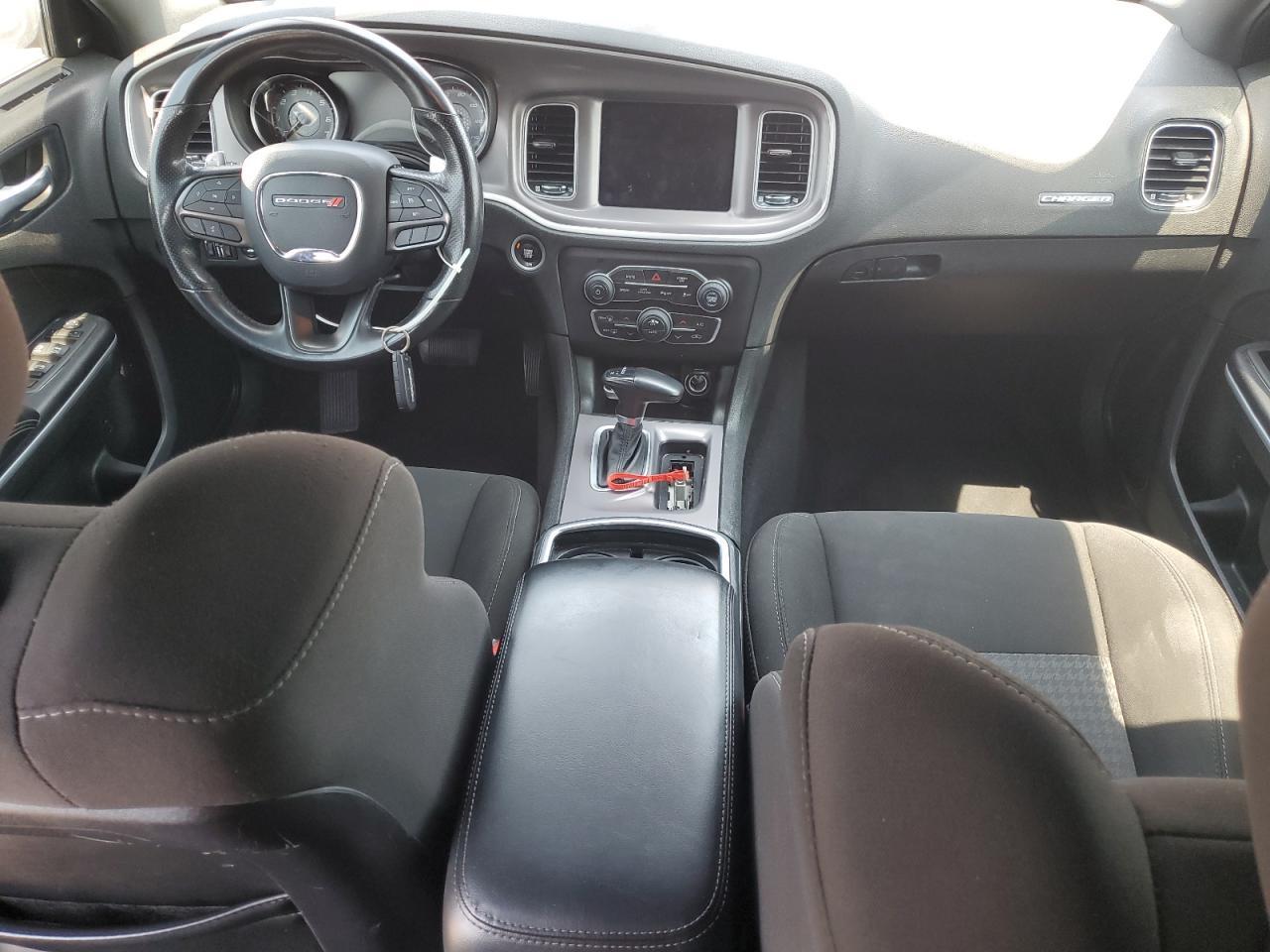 2022 DODGE CHARGER