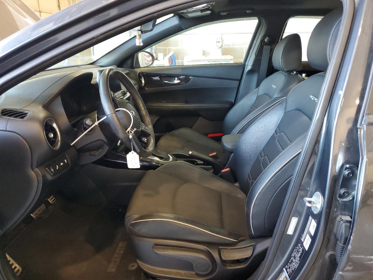 2020 KIA FORTE