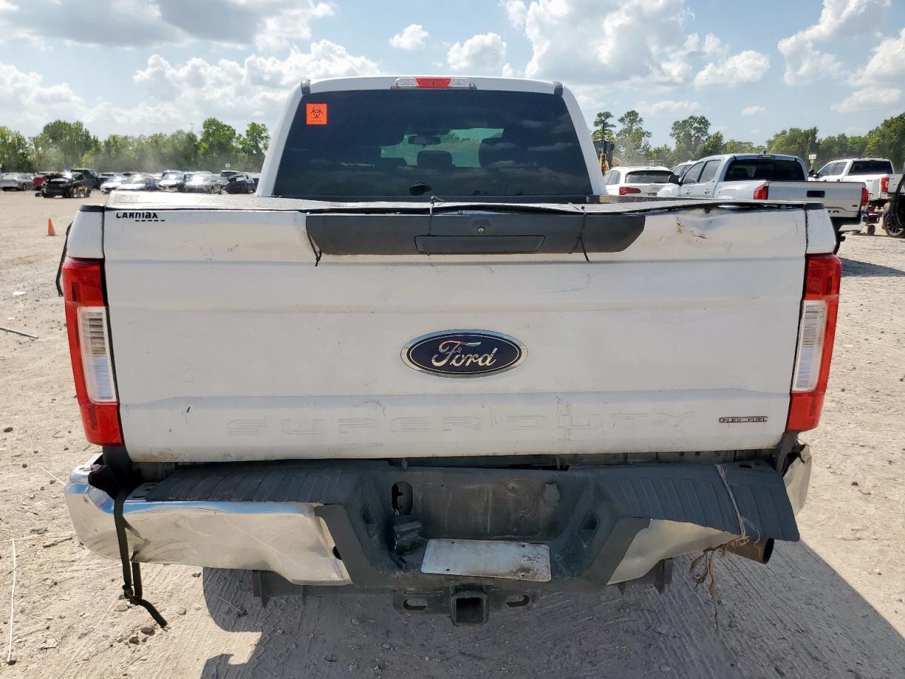 2018 FORD F-250