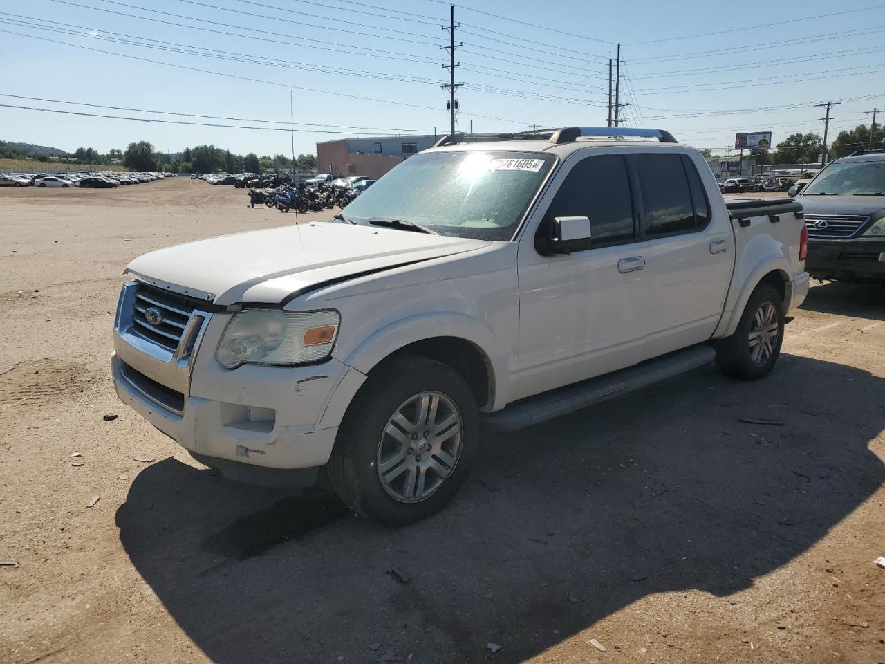 2010 FORD Explorer Sport Trac
