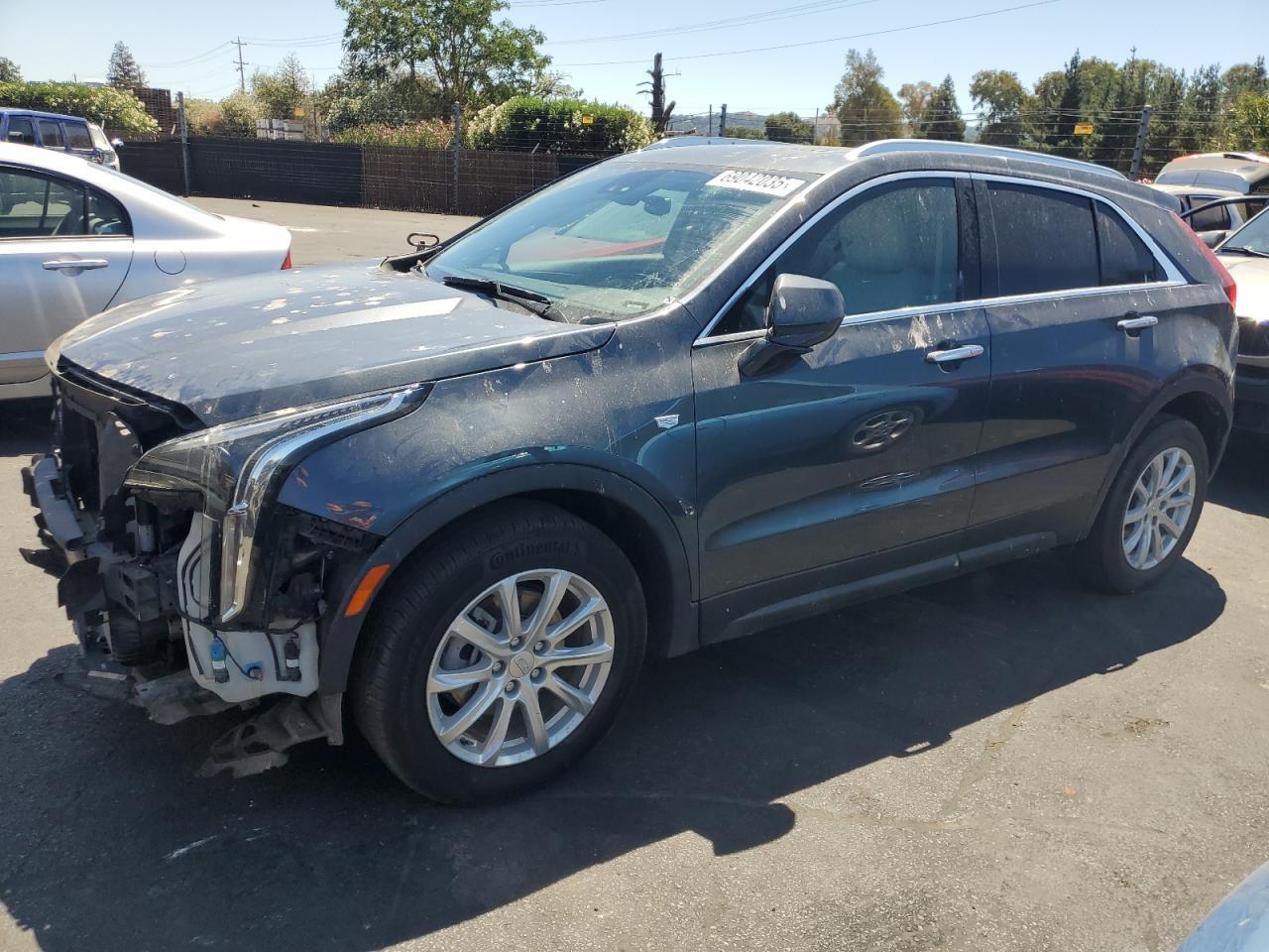 2021 CADILLAC XT4
