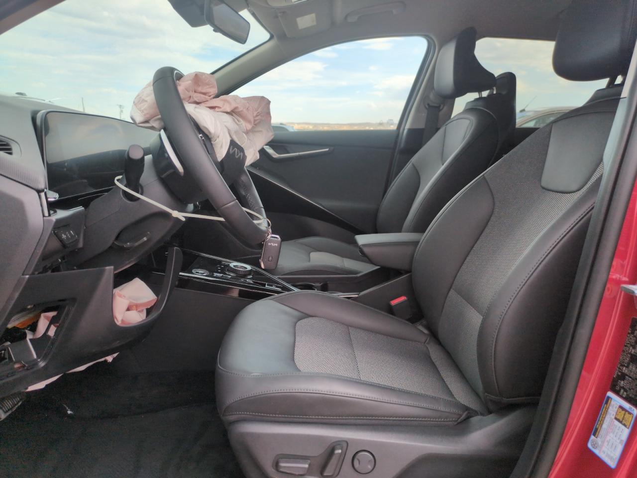 2024 KIA Niro