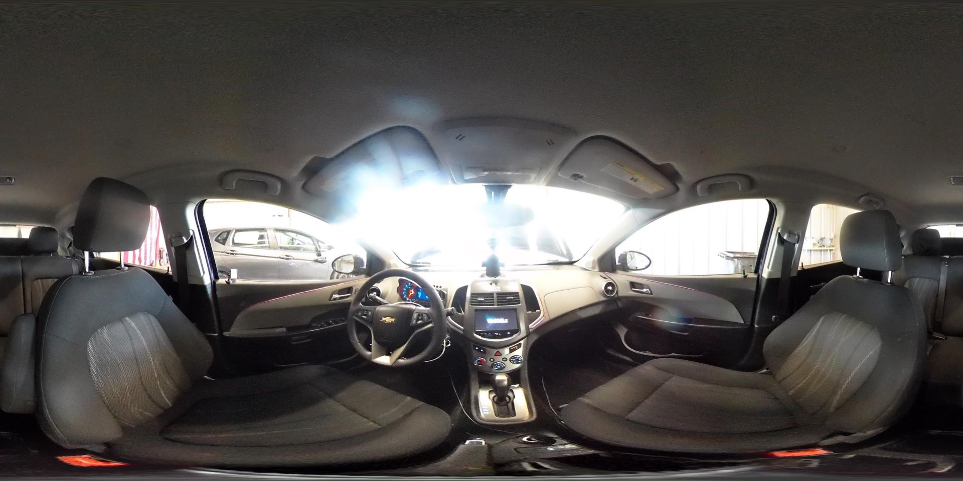 2015 CHEVROLET SONIC