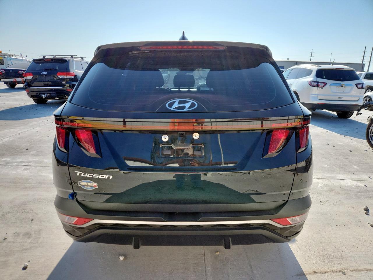 2024 HYUNDAI TUCSON