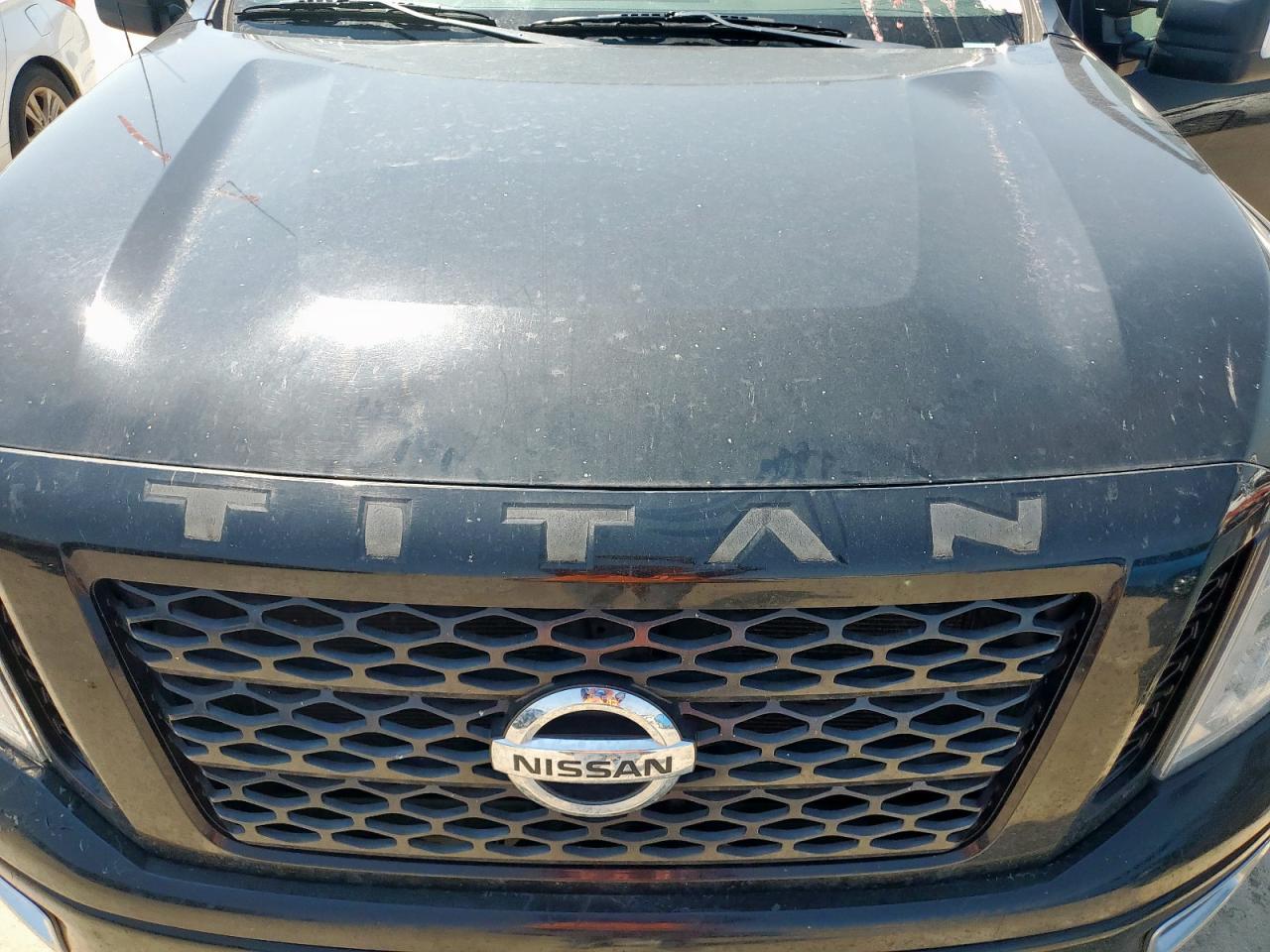 2018 NISSAN Titan