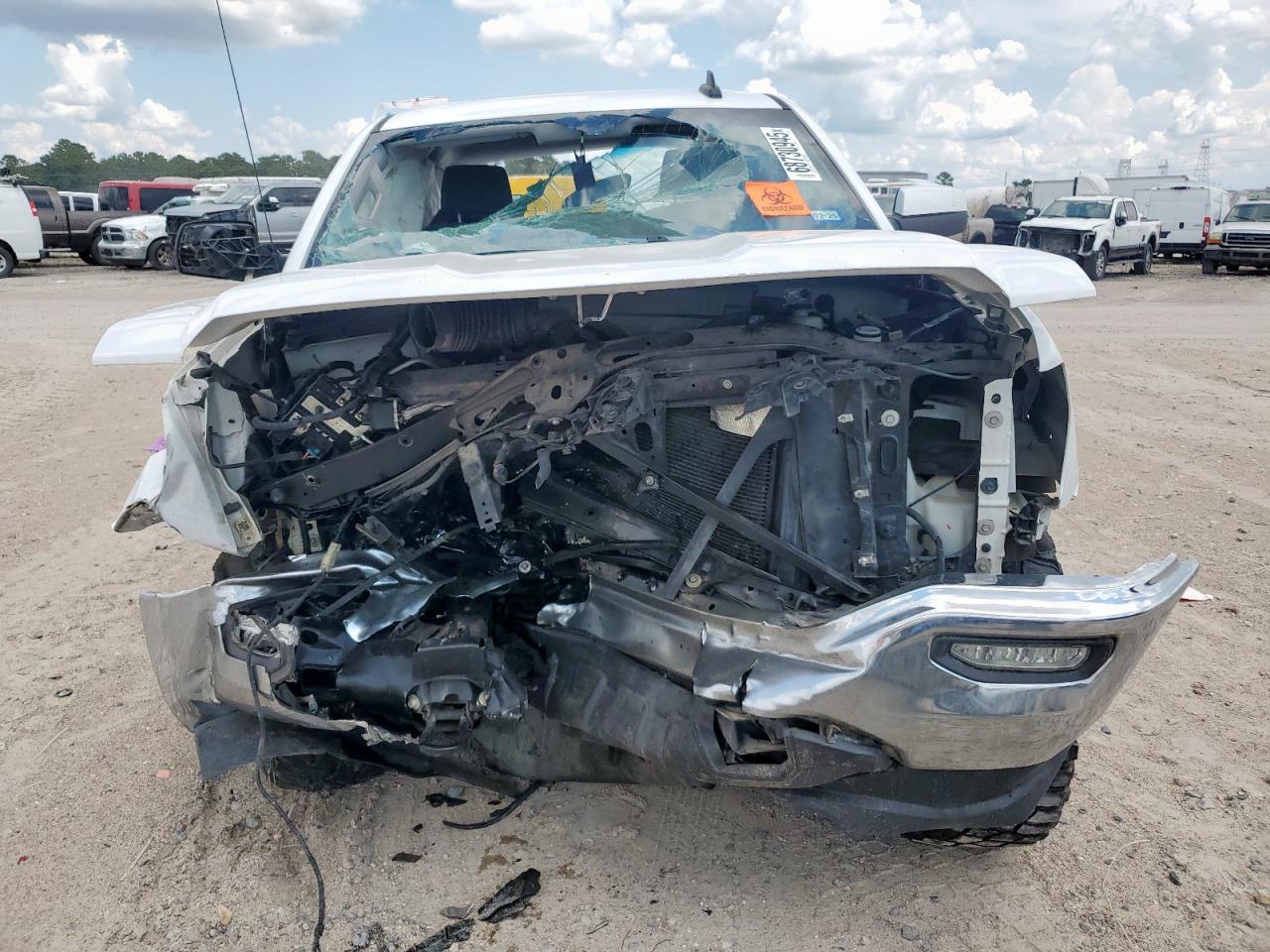 2018 GMC Sierra