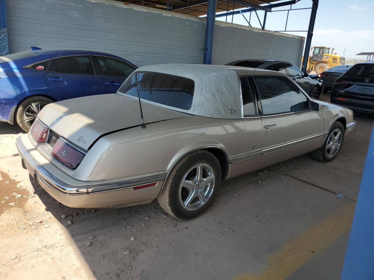 1991 BUICK Riviera