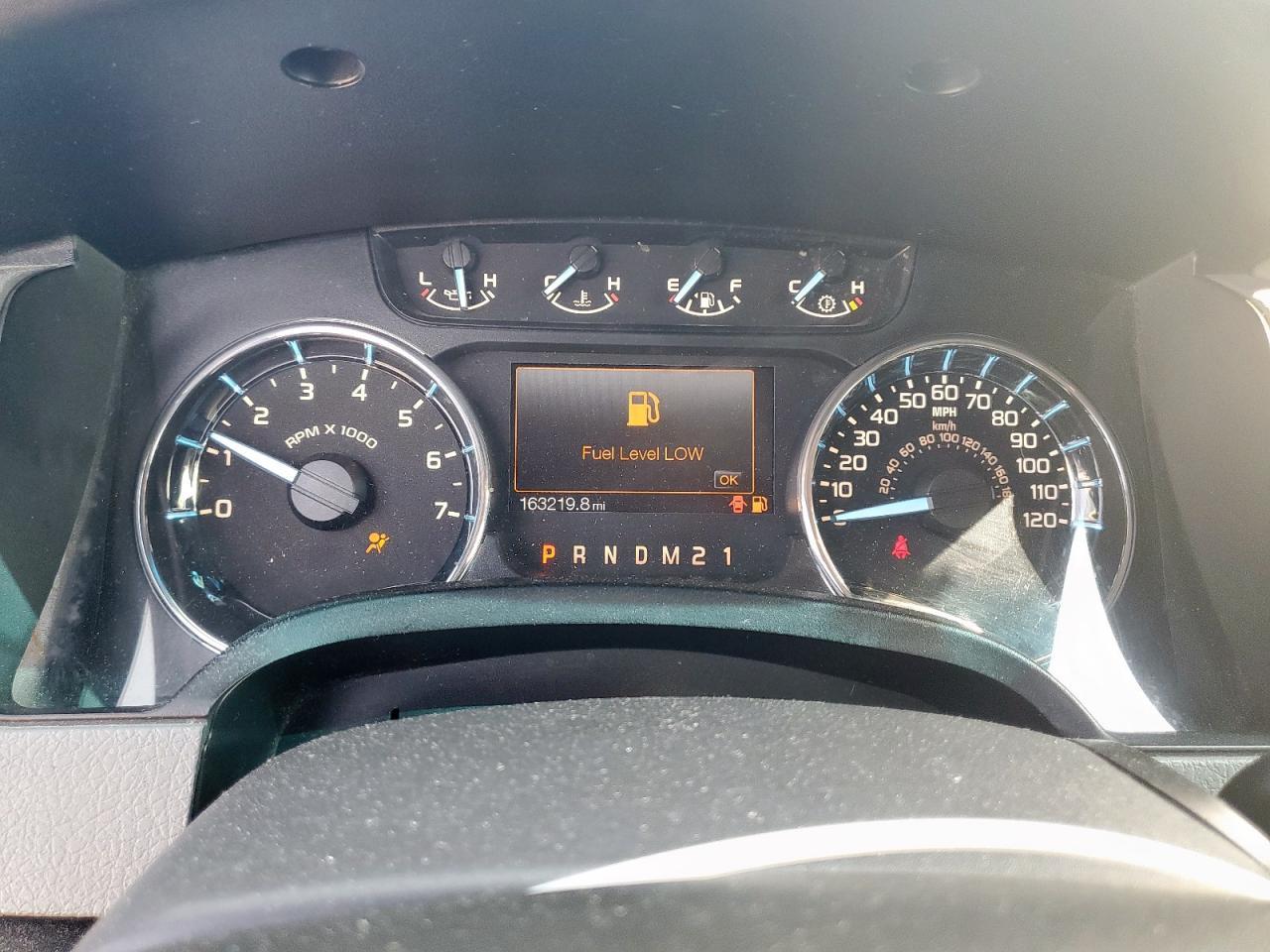 2011 FORD F-150
