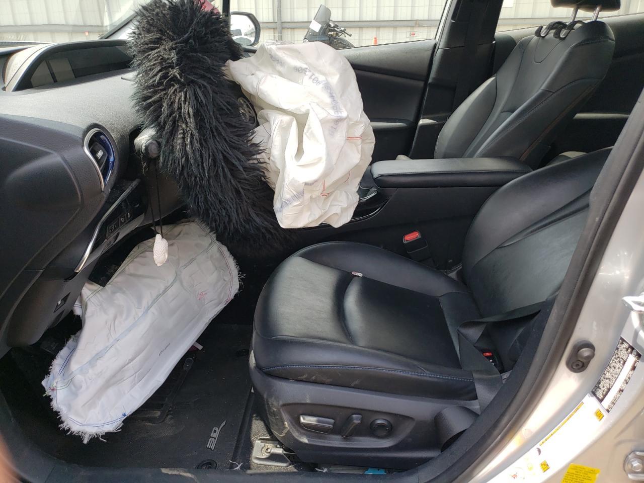 2022 TOYOTA PRIUS