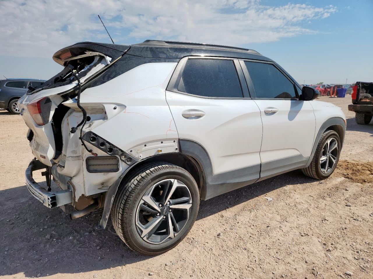 2022 CHEVROLET Trailblazer