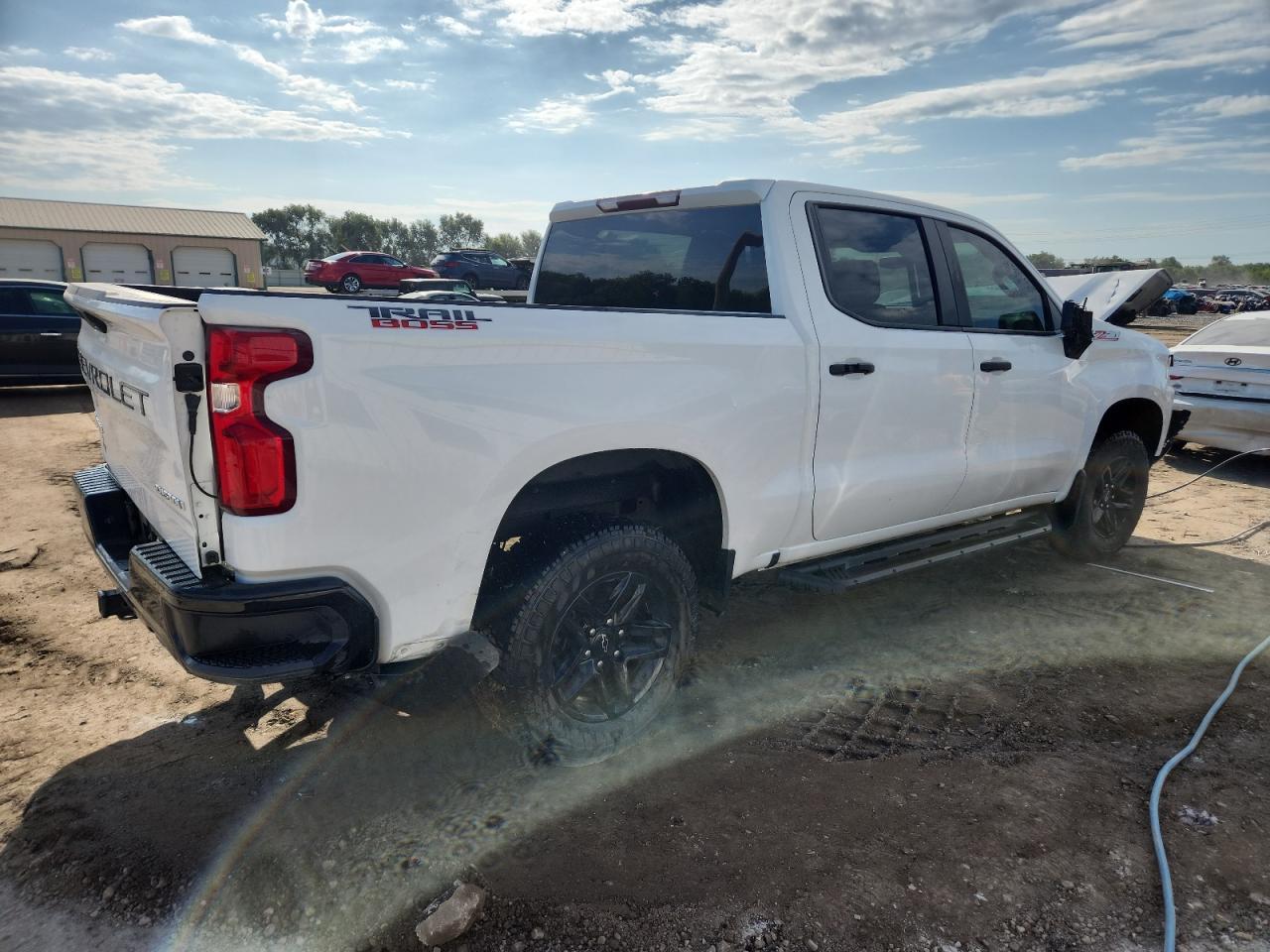 2021 CHEVROLET Silverado