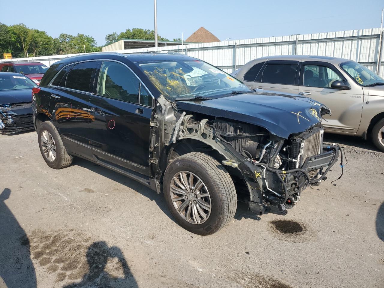 2019 CADILLAC XT5