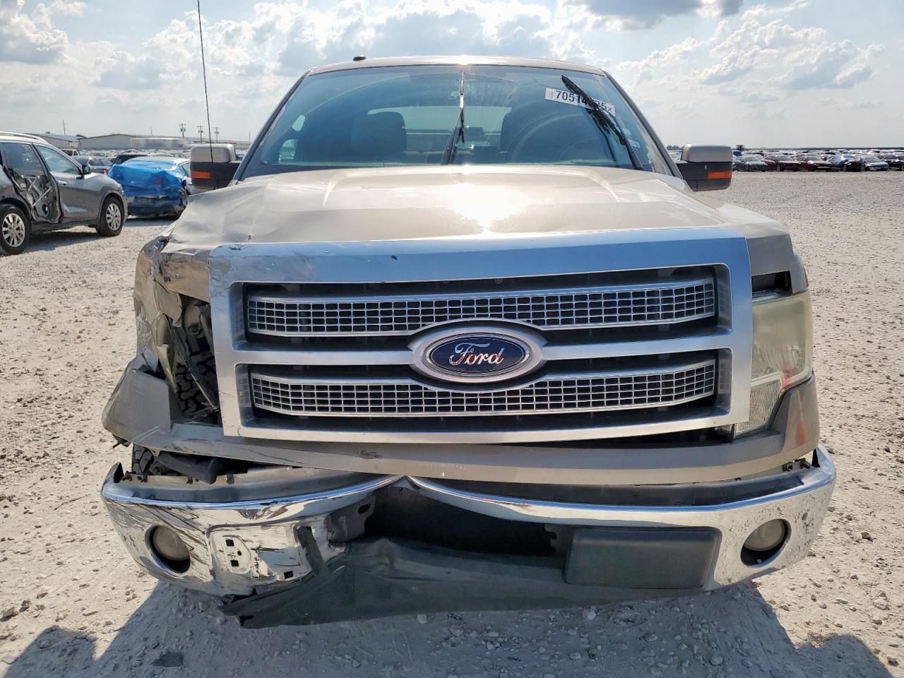 2010 FORD F-150