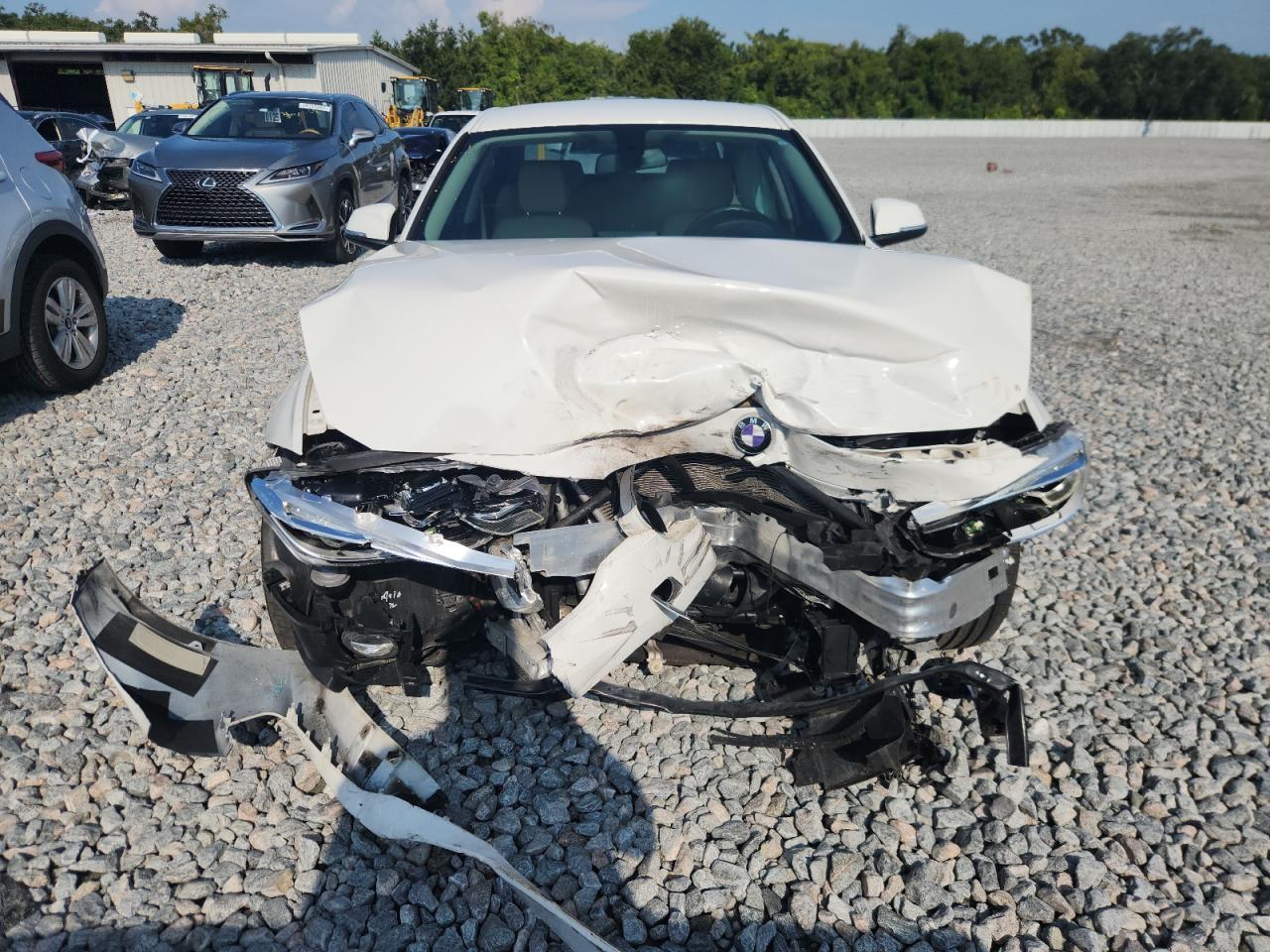 2018 BMW 3 SERIES