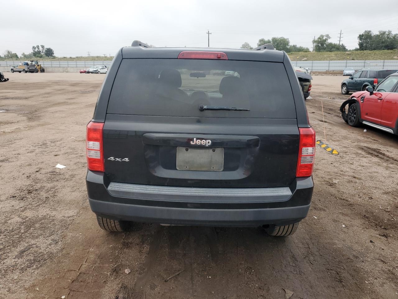 2012 JEEP PATRIOT