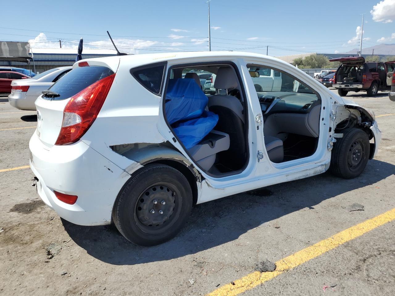 2016 HYUNDAI ACCENT