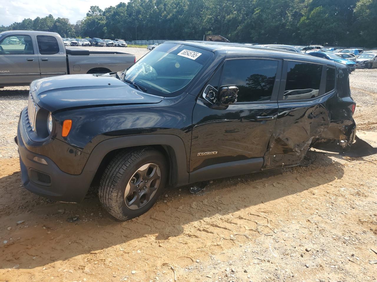 2016 JEEP Renegade