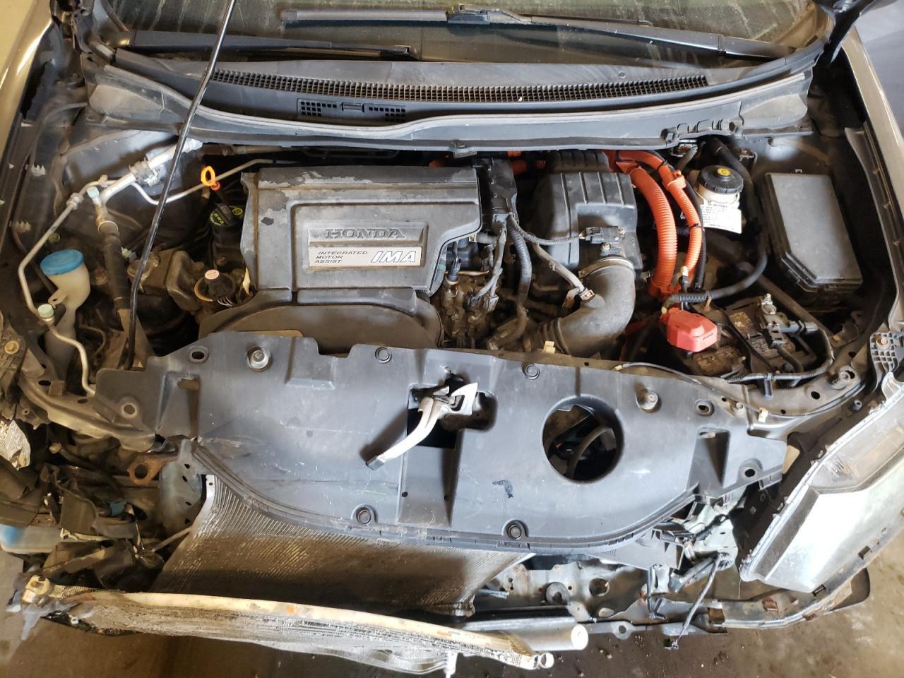 2013 HONDA CIVIC