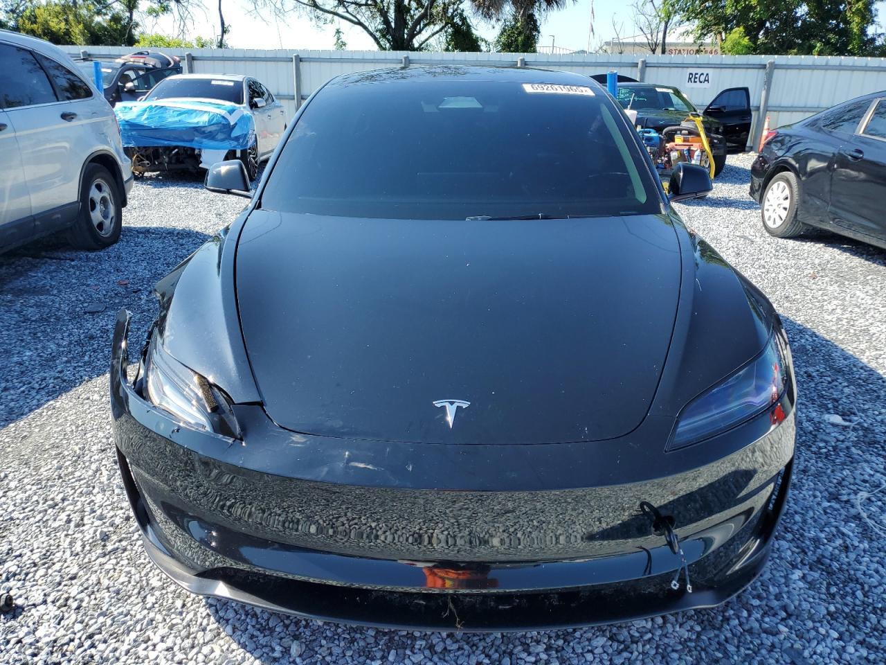 2024 TESLA MODEL 3